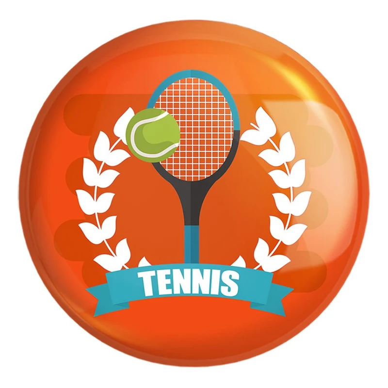 پیکسل خندالو طرح تنیس Tennis کد 26632 مدل بزرگ