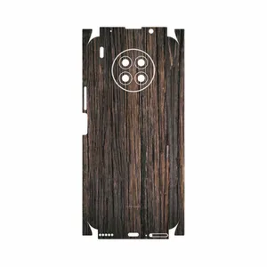 MAHOOT Burned-Wood-FullSkin Cover Sticker for Honor 50 Lite