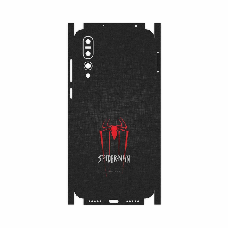 برچسب پوششی ماهوت مدل Spider-Man-FullSkin مناسب برای گوشی موبایل هوآوی P20 Pro