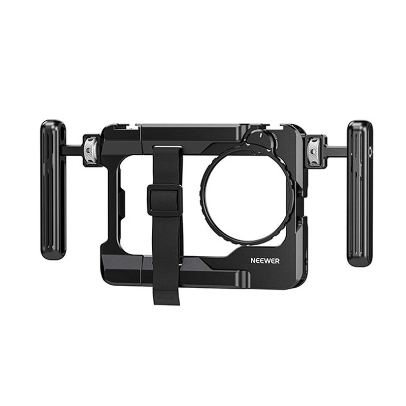 نگهدارنده گوشی موبایل نیویر مدل Universal Cage Stabilizer نگهدارنده گوشی موبایل نیویر مدل Universal Cage Stabilizer