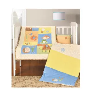 سرویس خواب 3تکه نوزاد ستیمو مدل لاک پشت