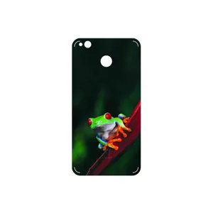 MAHOOT Frog Cover Sticker for Xiaomi Redmi 4X