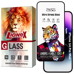Lionex PICSOL Screen Protector Suitable For Apple iPhone 14 Pro Max