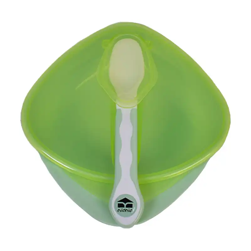 ظرف غذای کودک 2 تکه مانیا