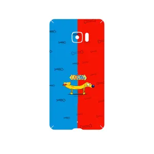 MAHOOT CatDog Cover Sticker for HTC U Ultra