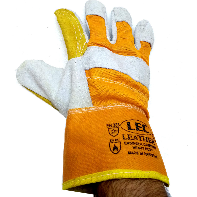 دستکش ایمنی ال ی سی مدل 388