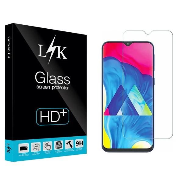محافظ صفحه نمایش ال کی مدل +HD مناسب برای گوشی موبایل سامسونگ Galaxy A50