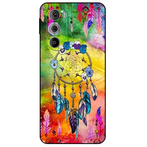 Megafone Dream Catcher 8082 Cover For Motorola Moto Edge 30 Pro