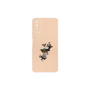 MAHOOT Collage of surreal Portrait of Women 2 Cover Sticker for Huawei Y7a