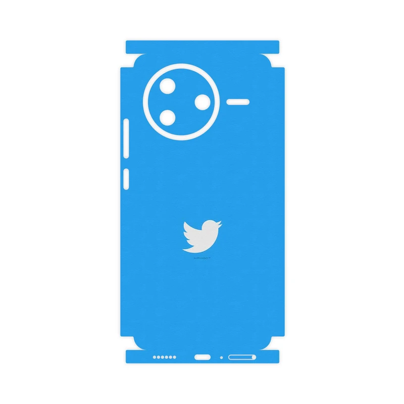 برچسب پوششی ماهوت مدل Tweeter-FullSkin مناسب برای گوشی موبایل شیائومی Poco F7 Pro