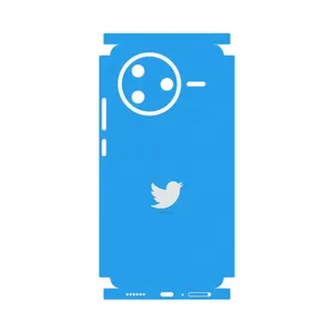 MAHOOT Tweeter-FullSkin Cover Sticker for Xiaomi Poco F7 Pro