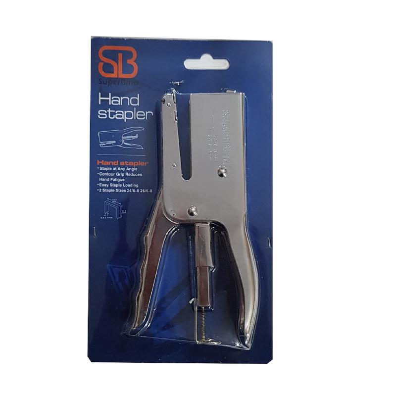 منگنه کوب سوپربایند مدل STB منگنه کوب سوپربایند مدل STB