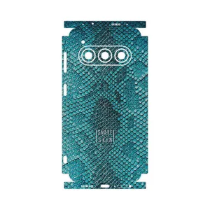 MAHOOT Blue Snake Skin-FullSkin Cover Sticker for Daria Bond II 5G