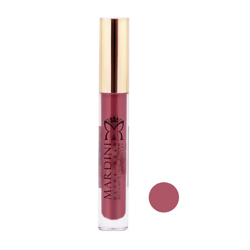 رژ لب مایع ماردینی مدل 515