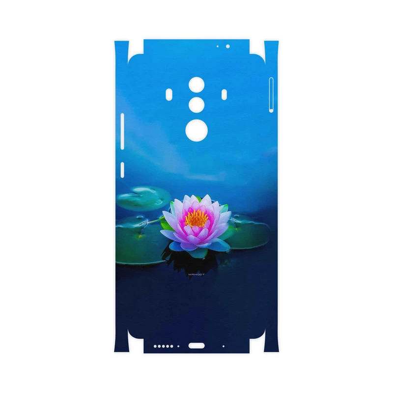 برچسب پوششی ماهوت مدل Lotus-FullSkin مناسب برای گوشی موبایل هوآوی Mate 10 Pro