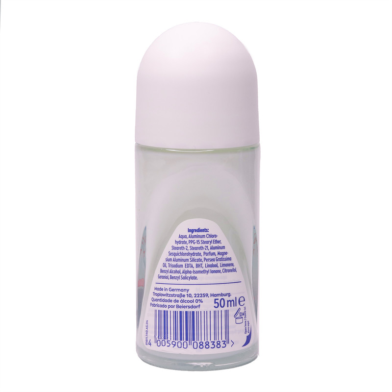 رول ضد تعریق نیوآ مدل dry comfort حجم 50 میلی لیتر رول ضد تعریق نیوآ مدل dry comfort حجم 50 میلی لیتر