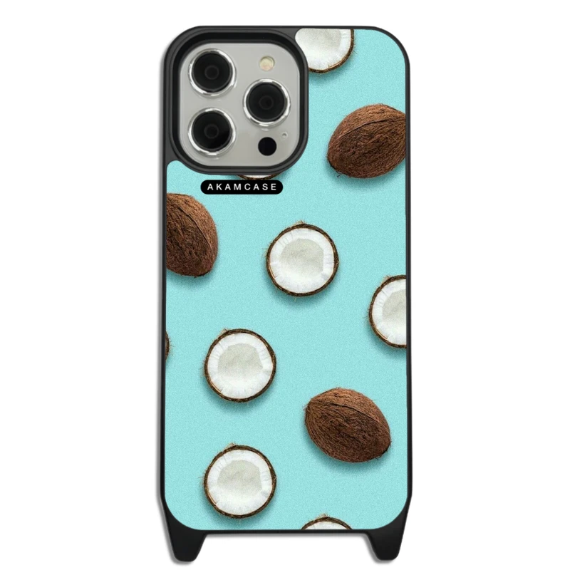 کاور آکام مدل AMCWLA14PROMAX-FRUIT9 مناسب برای گوشی موبایل اپل iPhone 14 Pro Max