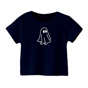 تی شرت آستین کوتاه بچگانه مدل روح کد1