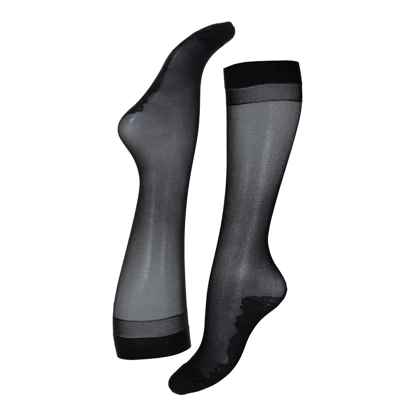 جوراب ساق بلند زنانه رویا مدل 3002