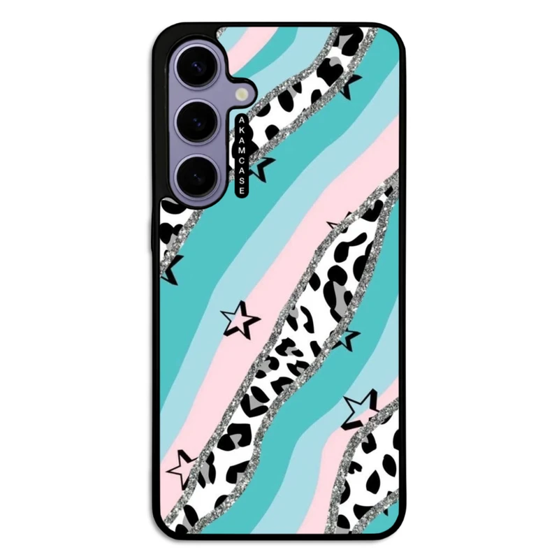 کاور آکام مدل AMC-WSGS24P-BOHO-23 مناسب برای گوشی موبایل سامسونگ Galaxy S24 Plus