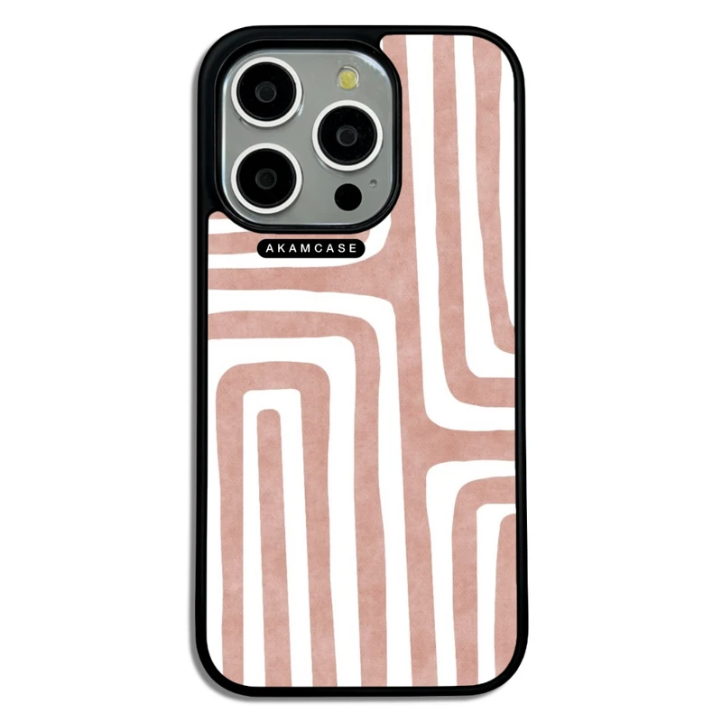 کاور آکام مدل AMC-WA15PRO-BOHO-42 مناسب برای گوشی موبایل اپل iPhone 15 Pro