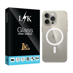 LKG MagSafe Cover Suitable For Apple iPhone 13Pro Max  Mobile Phone