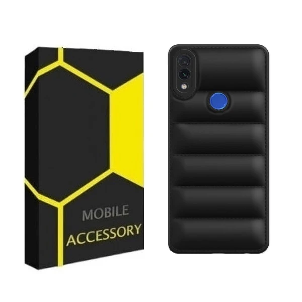 کاور مدل PUFFER مناسب برای گوشی موبایل شیائومی Redmi Note 7 / 7 Pro