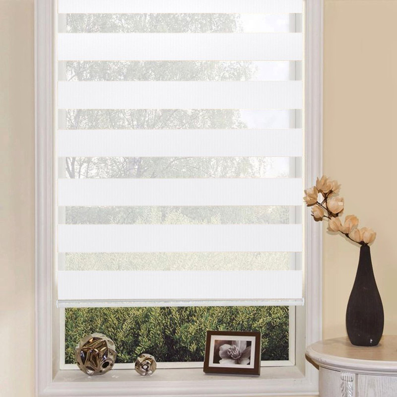 پرده زبرا مدل AR-555 سایز 135x180 سانتی متر