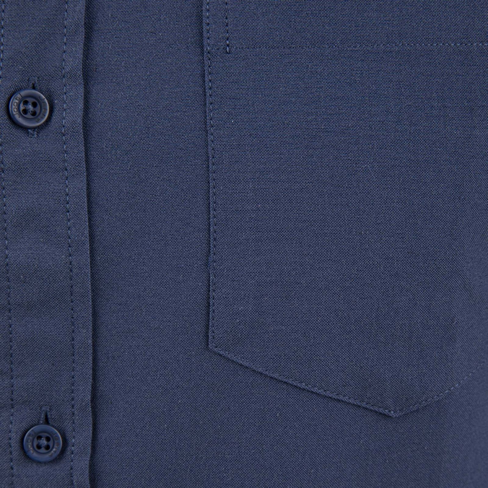 پیراهن آستین بلند مردانه جوتی جینز مدل بیسیک کد 3030130 - - 3