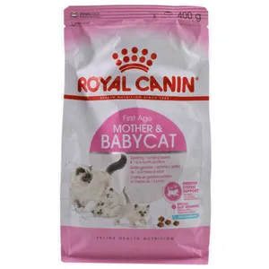 غذای گربه رویال کنین مدل mother and babycat وزن 400 گرم