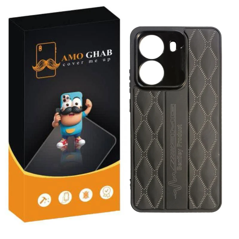 کاور عمو قاب مدل چستر مناسب برای گوشی موبایل شیائومی Poco X7 Pro 