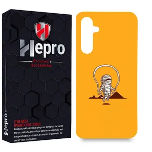 HEPRO MC Cover for Samsung Galaxy A54
