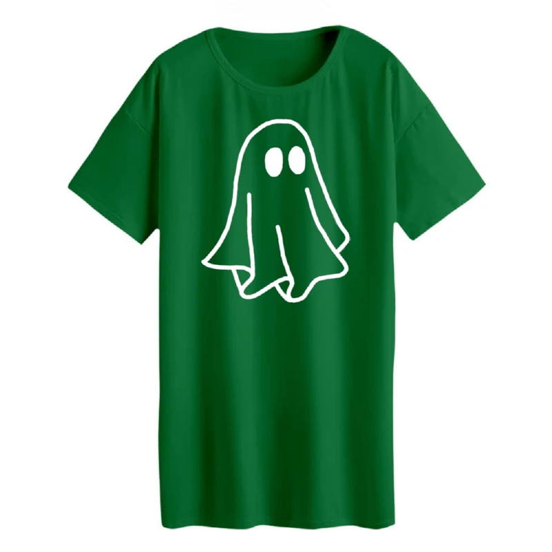 تی شرت لانگ زنانه مدل  روح کد 1