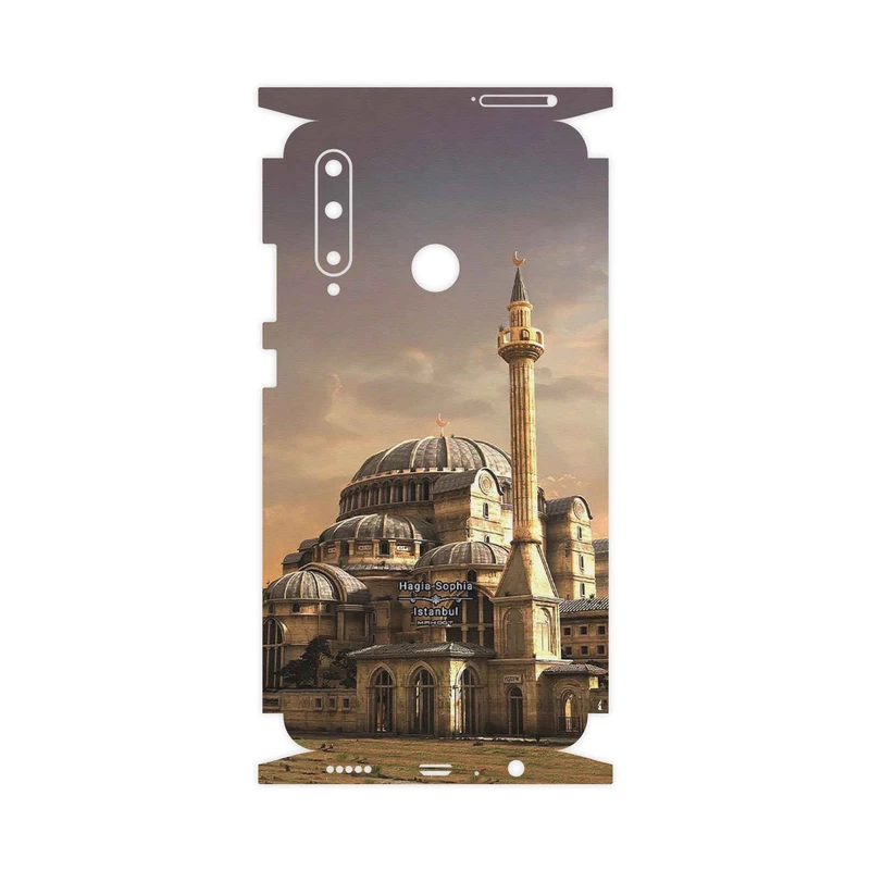 برچسب پوششی ماهوت مدل Hagia Sophia Mosque-FullSkin مناسب برای گوشی موبایل آنر 20 Lite