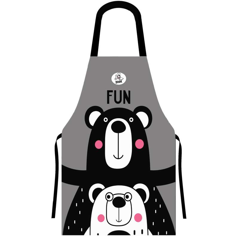 پیشبند آشپزخانه زوک مدل 018