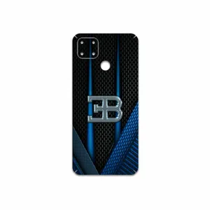 MAHOOT BUGATTI Cover Sticker for Realme C25s