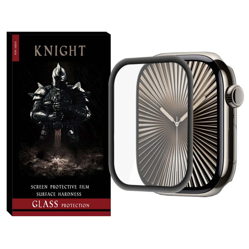 محافظ صفحه نمایش نانو نایت مدل Pmma-KT مناسب برای اپل واچ Series 10 46mm