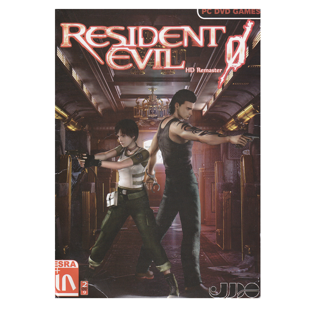  بازی Resident Evil Hd Remaster مخصوص PC