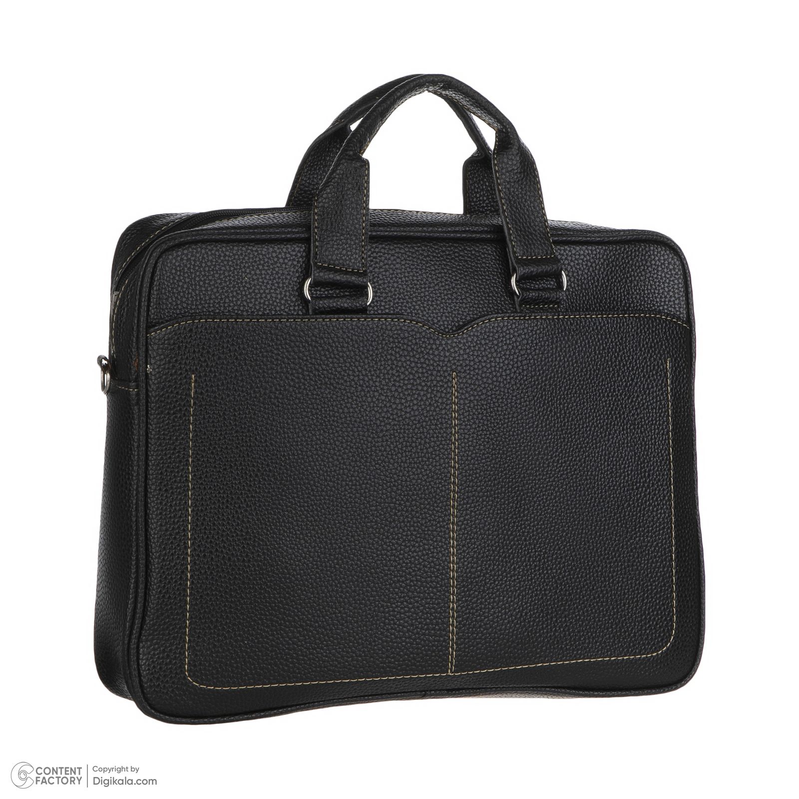 کیف اداری مردانه کروماکی مدل kmAX19 -  - 3