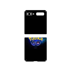 MAHOOT Pokemon Go Game Series Cover Sticker for Samsung Galaxy Z Flip