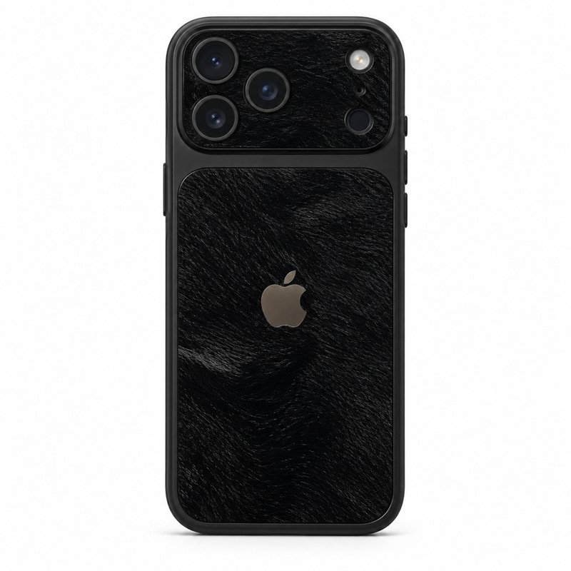 کاور کلیک کیس مدل Jir مناسب برای گوشی موبایل اپل iPhone 17ProMax