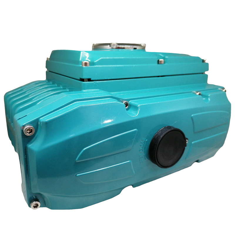 اکچویتور برقی آئوموتو مدل 200 نیوتون متر