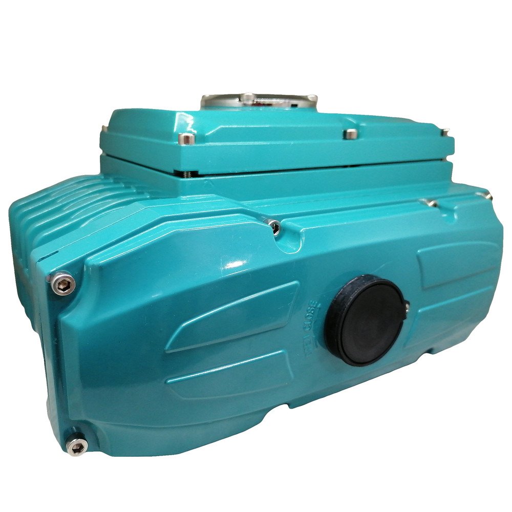 اکچویتور برقی آئوموتو مدل 600 نیوتون متر