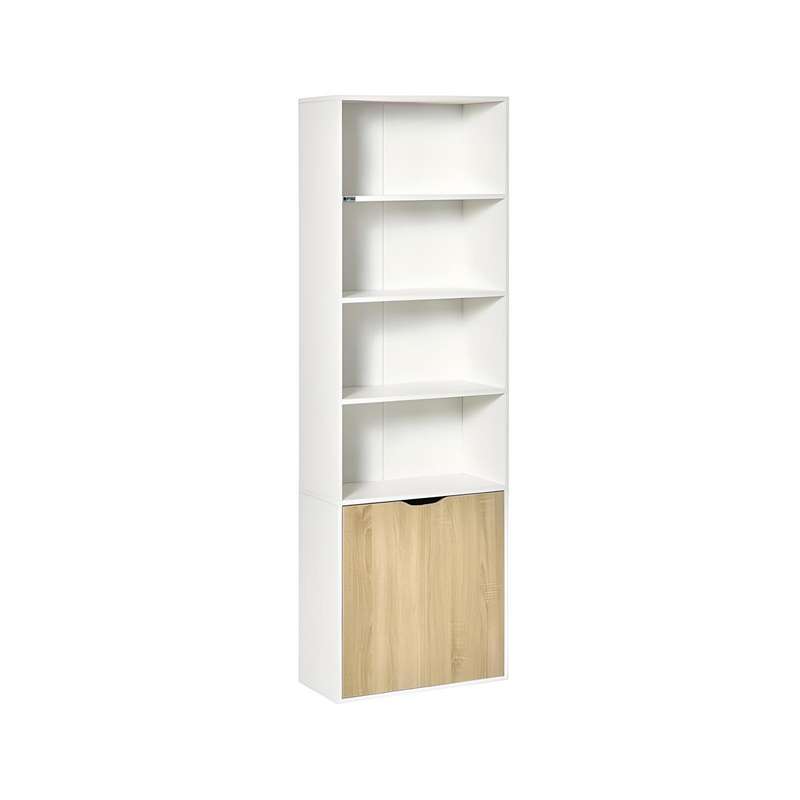 کتابخانه اسمردیس مدل K129 - MDF