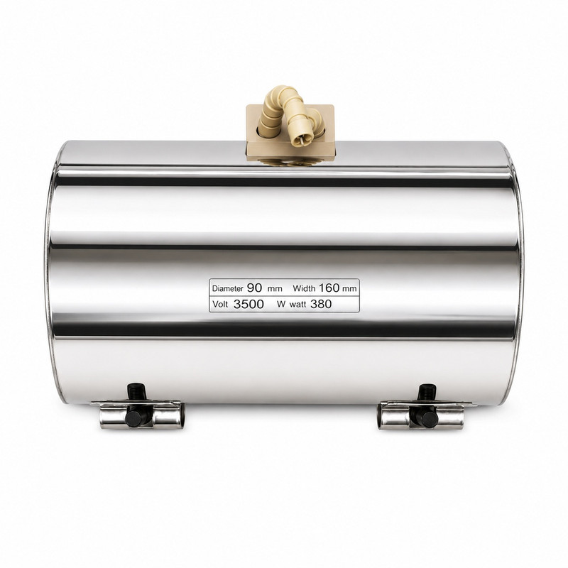 المنت سرامیکی کمربندی مدل 3500W