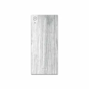 MAHOOT White Wood Cover Sticker for Sony Xperia XA1