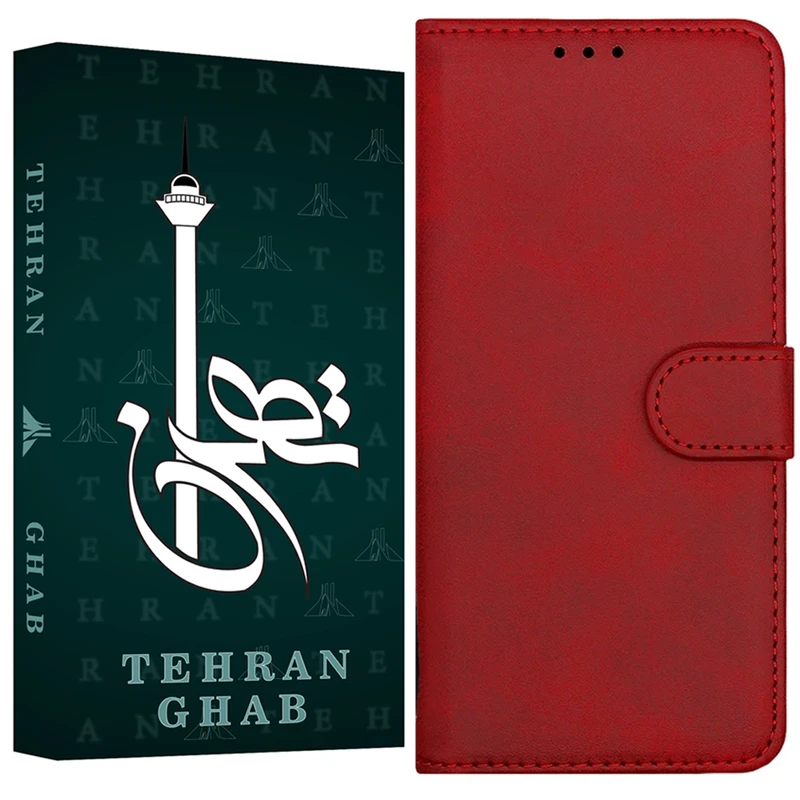 کیف کلاسوری تهران قاب مدل KKT مناسب برای گوشی موبایل شیائومی Poco M3 Pro 4G / Poco M3 Pro 5G / Redmi Note 10 5G / Redmi Note 10T 5G
