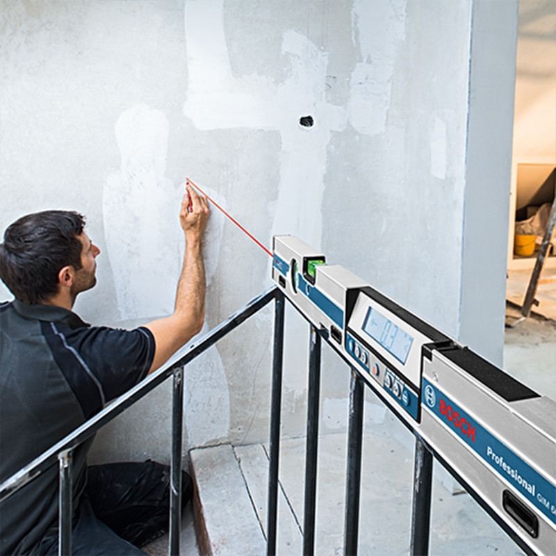 شیب سنج بوش مدل هوشمند GIM 60 L Professional