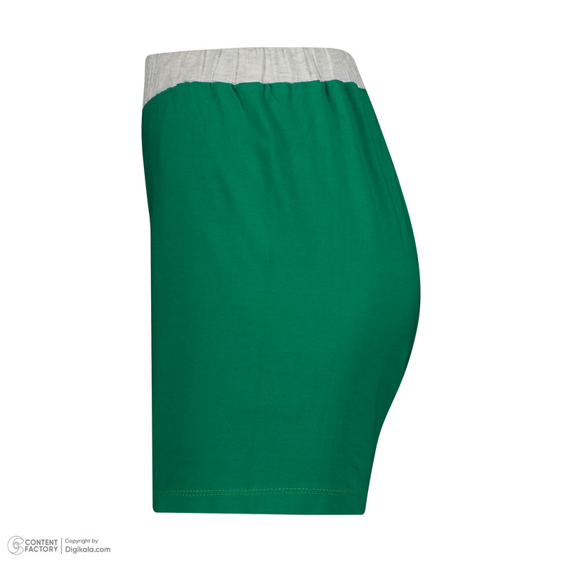 ست تاپ و شلوارک زنانه لوینت مدل آریستو کت