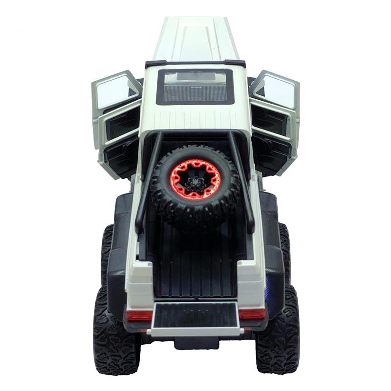 ماشین بازی مدل AMG G63 6X6